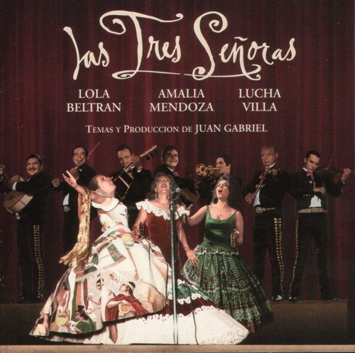 Juan Gabriel disco 1a 08-28-16
